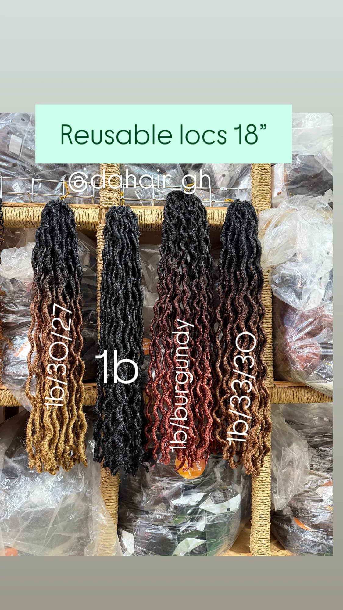 Gypsy Locs