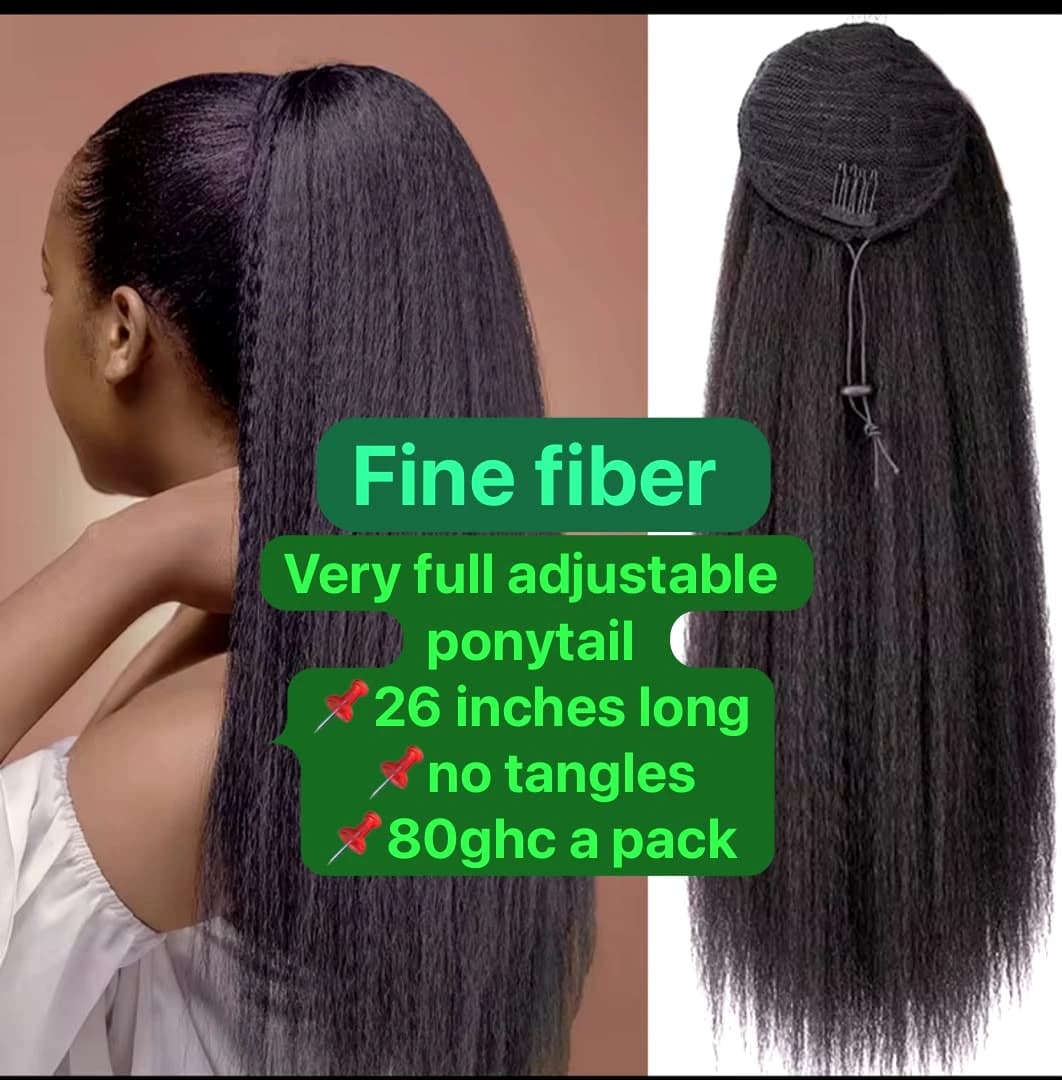 Ponytail