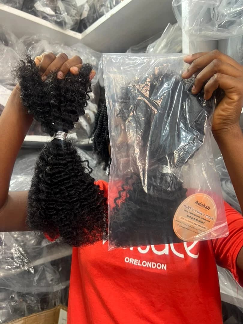 Brazilian Human Hair Curls
